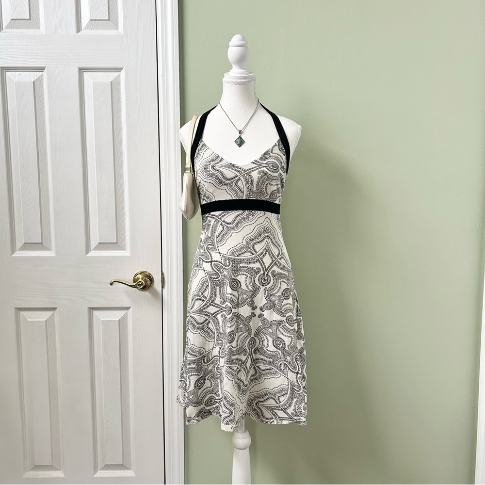 Patagonia halter dress